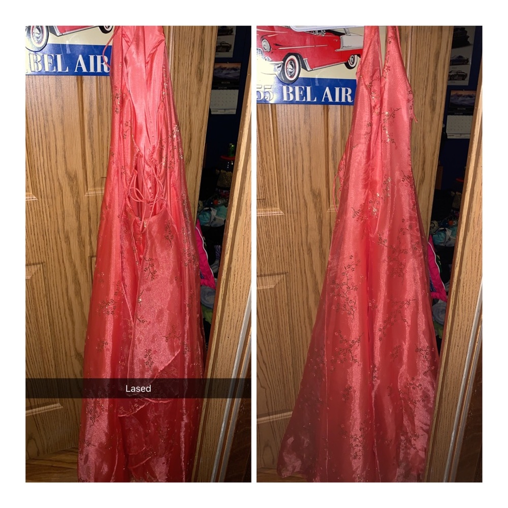 Prom dress